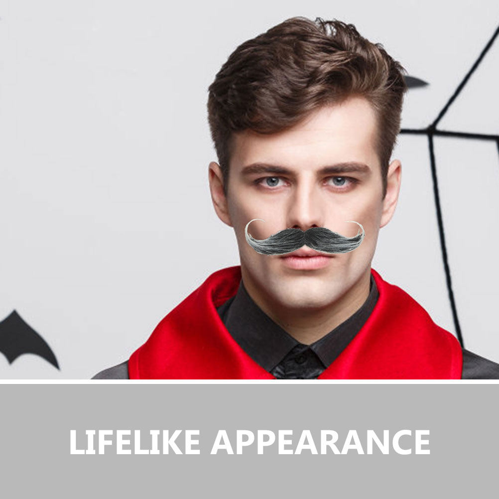 3 Piezas de Bigotes Realistas  - Easy Cosplay Prop reseña y precio