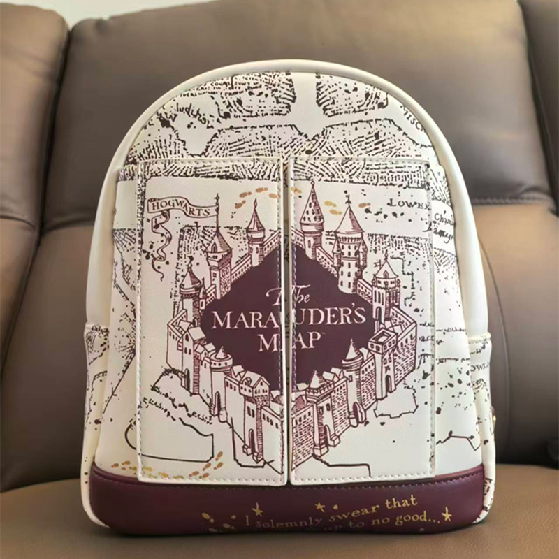 Bolso de Hombro con Doble Corr - Cosplay Prop Bag reseña y precio