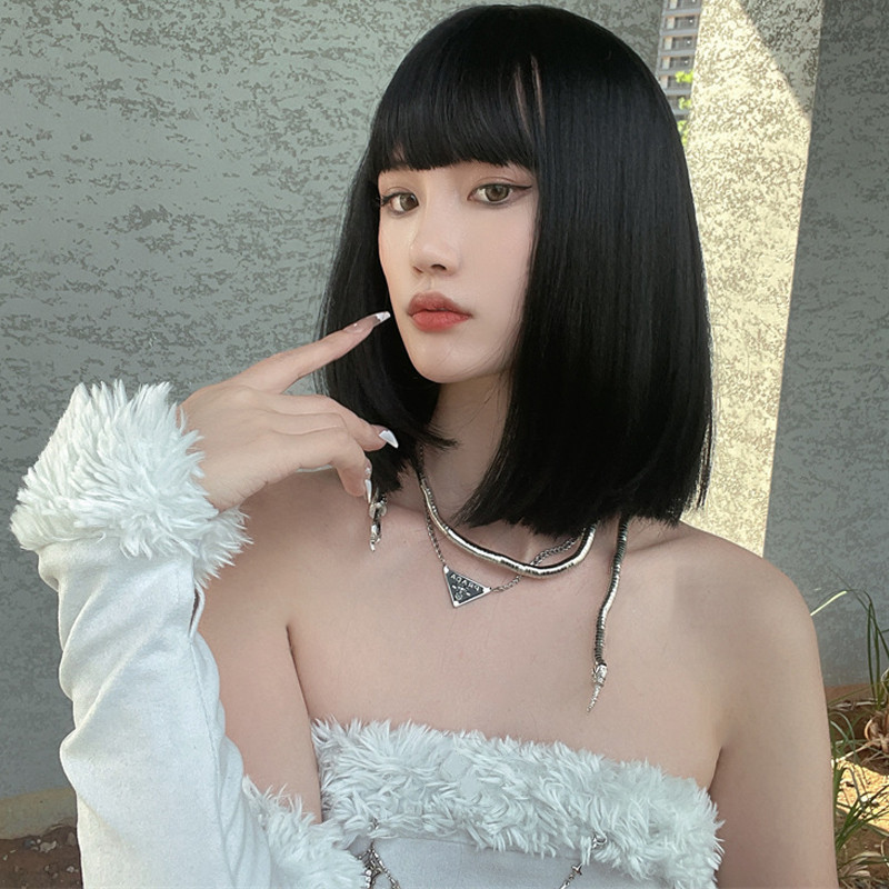 Nueva peluca sintética natural - Wig Fiber Net reseña y precio