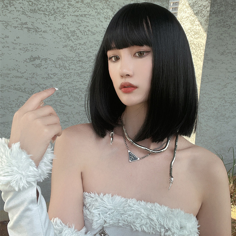 Nueva peluca sintética natural - Wig Fiber Net reseña y precio