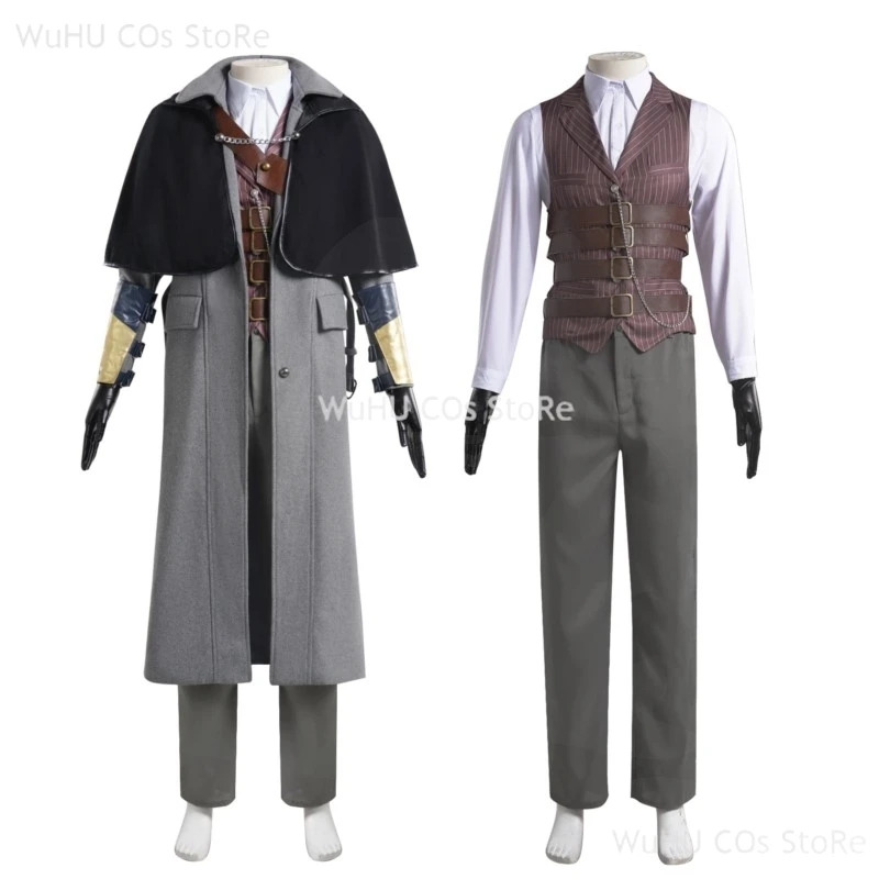 Juego Bloodborne Gehrman disfr - Bloodborne Cosplay Prop reseña y precio