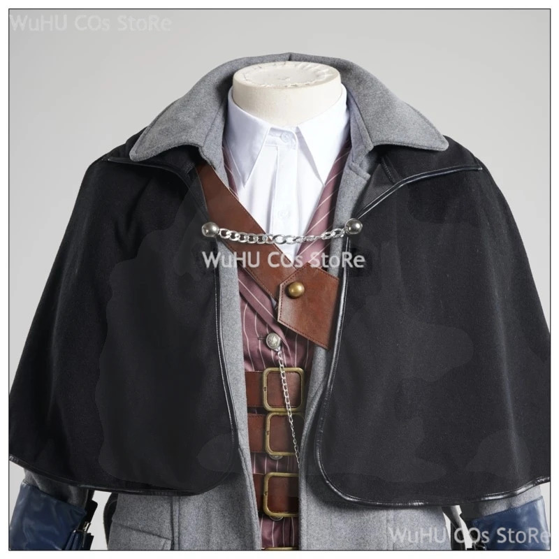 Juego Bloodborne Gehrman disfr - Bloodborne Cosplay Prop reseña y precio