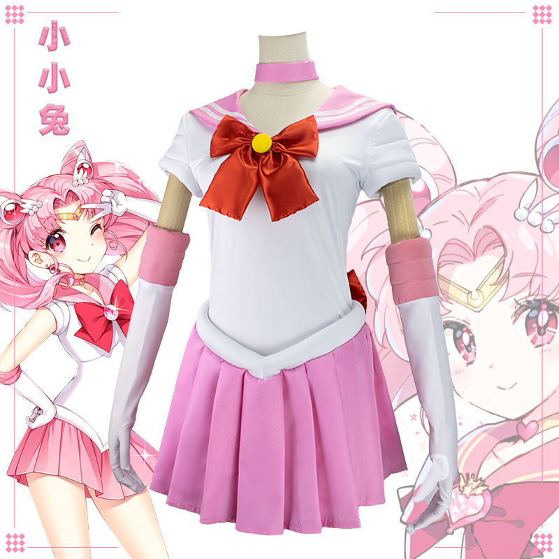 Disfraz de Cosplay de Sailor M - Cosplay Prop Bow reseña y precio