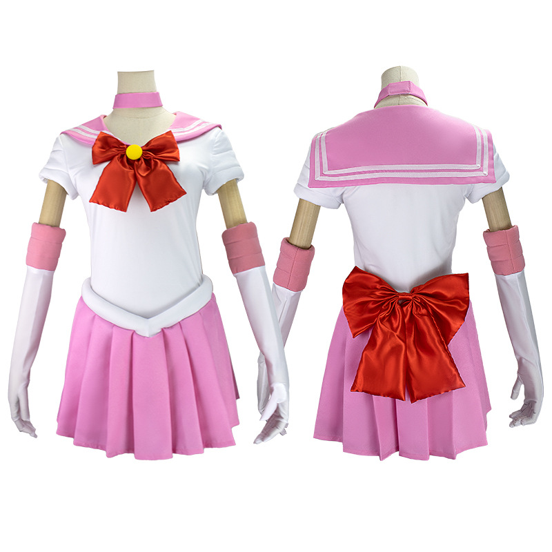 Disfraz de Cosplay de Sailor M - Cosplay Prop Bow reseña y precio