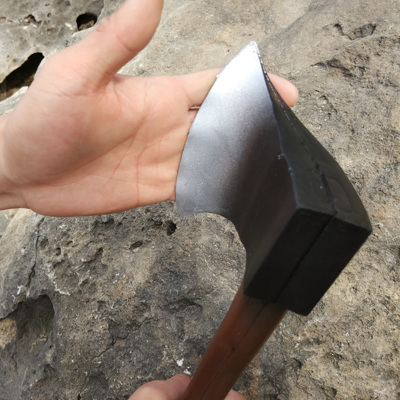 Hacha de espuma de poliuretano - Cosplay Props Eva Foam reseña y precio
