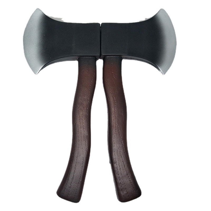 Hacha de espuma de poliuretano - Cosplay Props Eva Foam reseña y precio