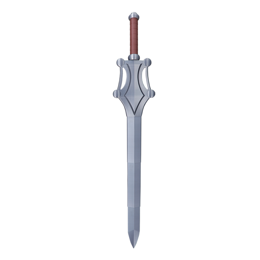 Cuchillo de Plástico Plateado  - Cosplay Prop Knife reseña y precio