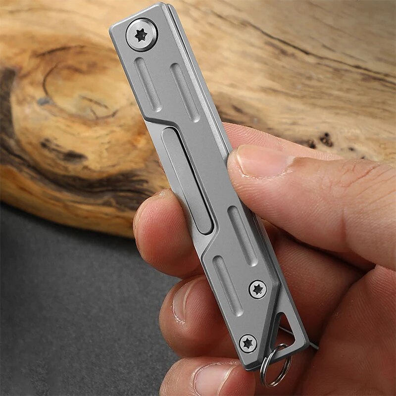 Cuchillo plegable, cuchillo de - Craft Knife Set reseña y precio