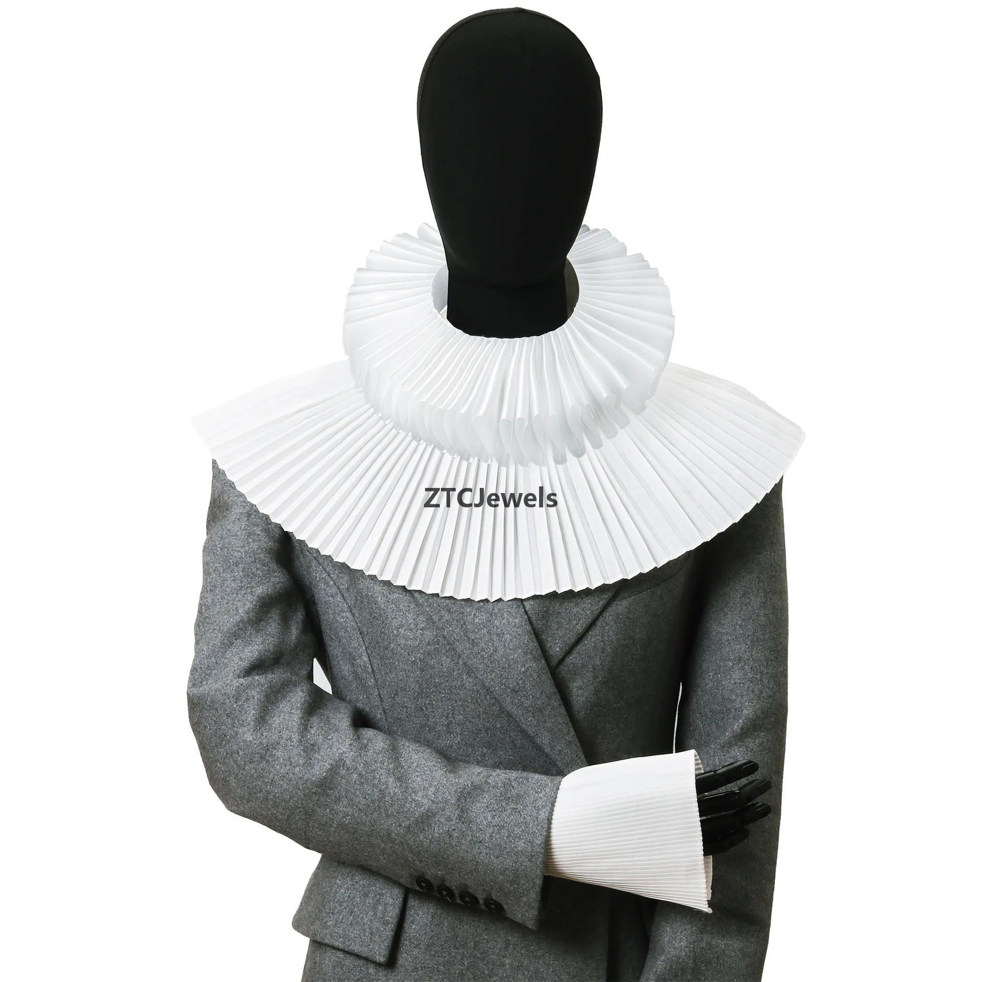Collar de Perlas Desmontable e - Detachable Cosplay Prop reseña y precio