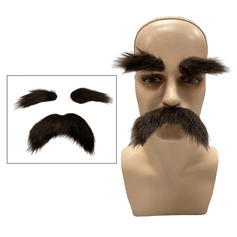 Kits de cejas, accesorios de C - Cosplay Prop Kit reseña y precio