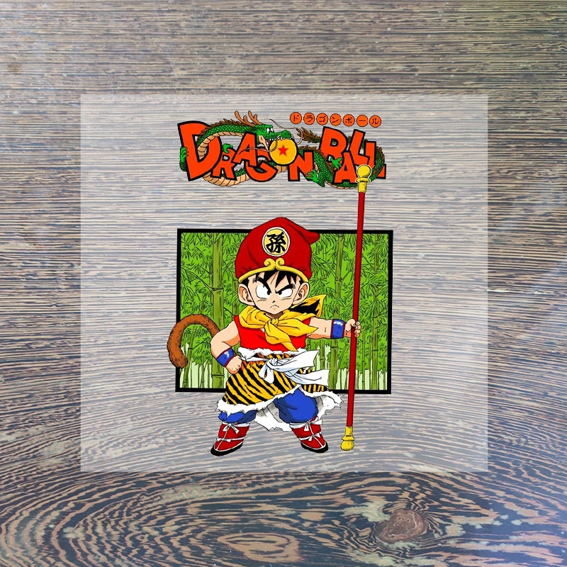 Parches de Dragon Ball, Adhesi - Thermoplastic Pellet reseña y precio