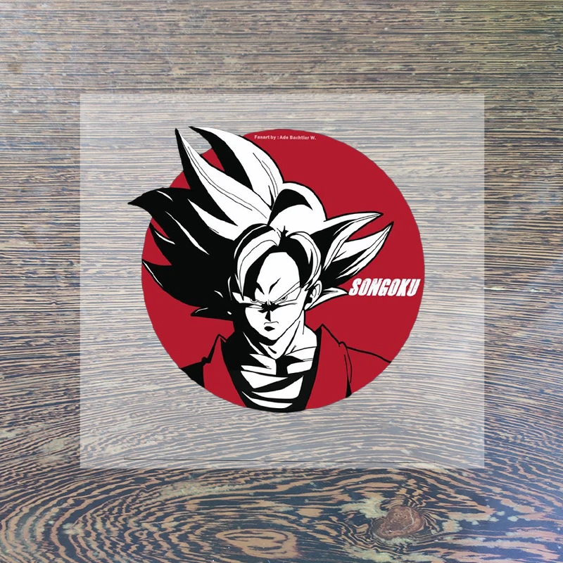 Parches de Dragon Ball, Adhesi - Thermoplastic Pellet reseña y precio