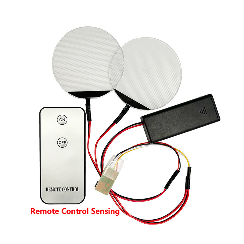 Halloween redondo Control remo - Cosplay Prop Kit reseña y precio