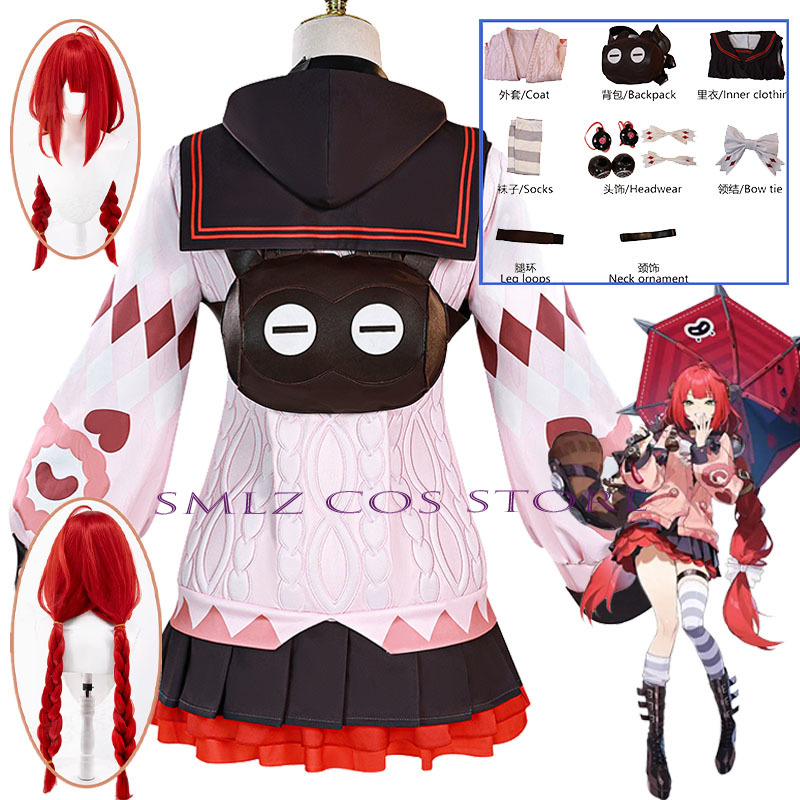 Disfraz de Cosplay de Yuzuha U - Cosplay Prop Bag reseña y precio