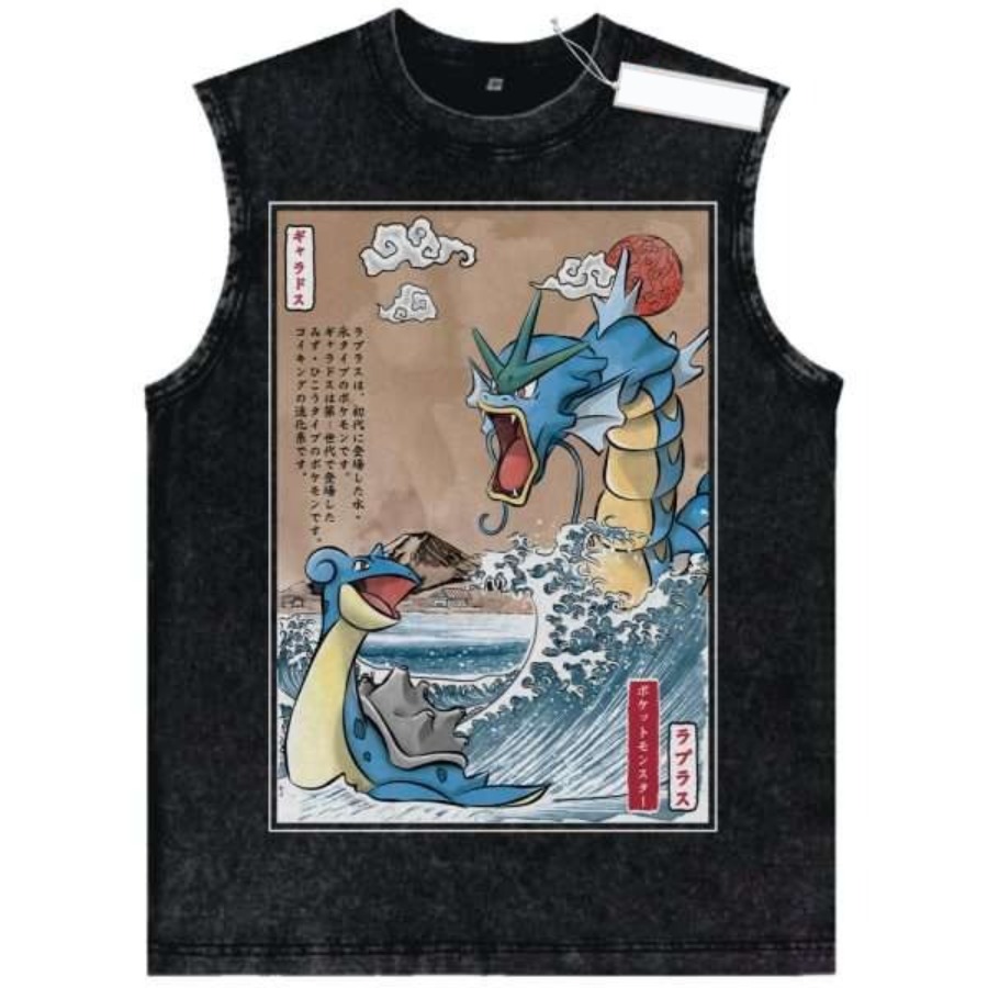 Camiseta sin mangas vintage la - Pokeball Cosplay Prop reseña y precio