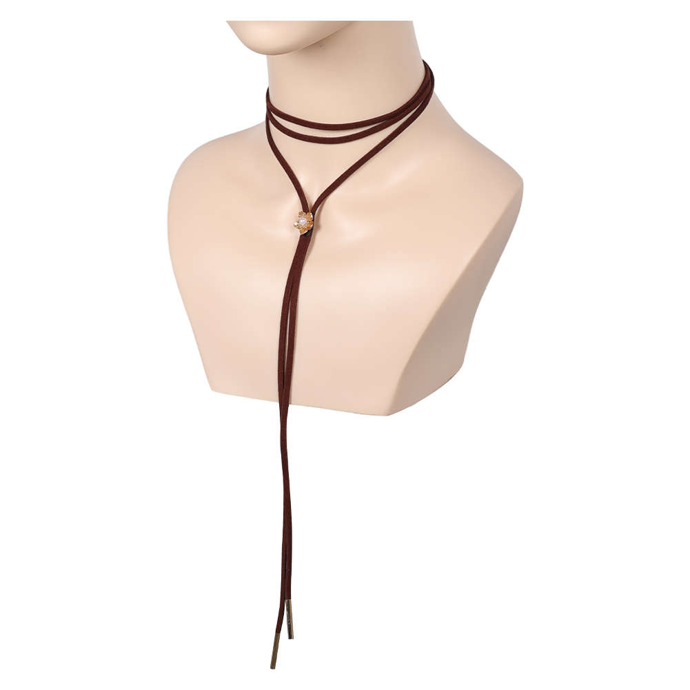 Collar de cosplay de Aerith de - Aerith Cosplay Prop reseña y precio
