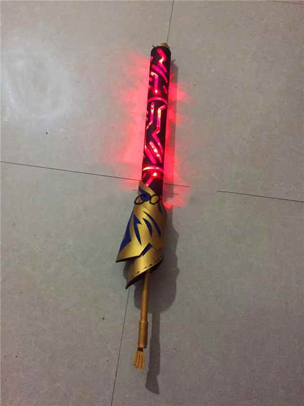 Arma de Cosplay de Fate/stay N - Ea Cosplay Prop reseña y precio