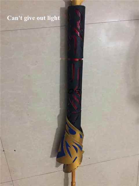 Arma de Cosplay de Fate/stay N - Ea Cosplay Prop reseña y precio