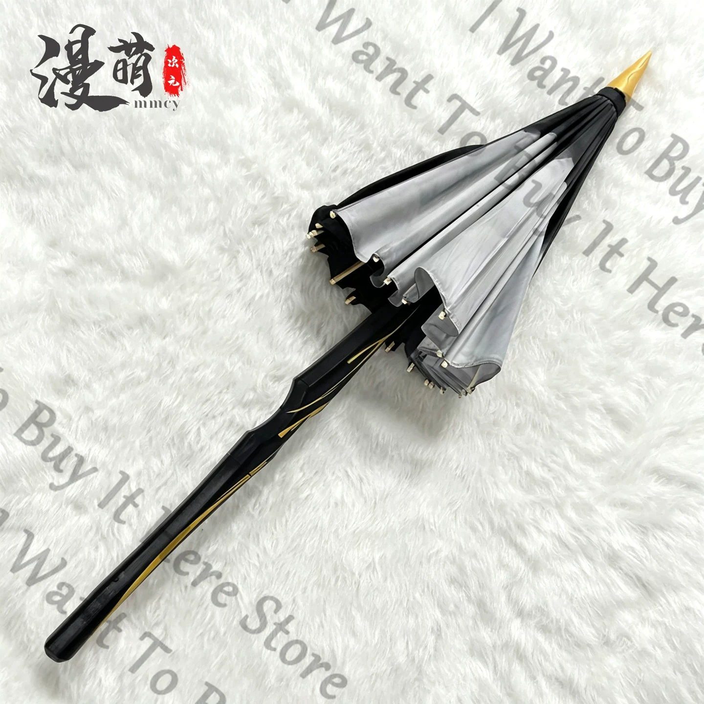 Anime Wuthering Waves ‌ Paragu - Cosplay Prop Kit reseña y precio