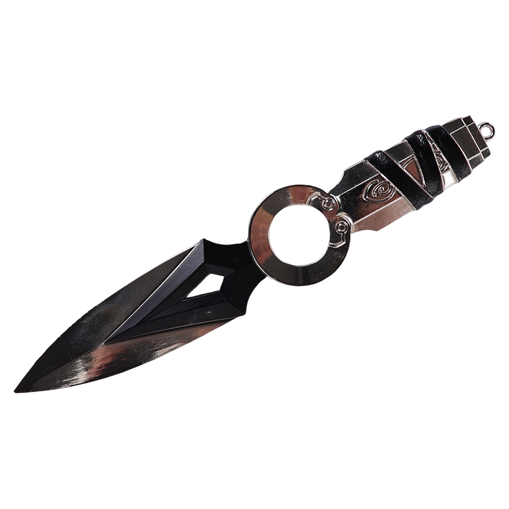 Réplica del Kunai de Jett de V - Cosplay Prop Knife reseña y precio