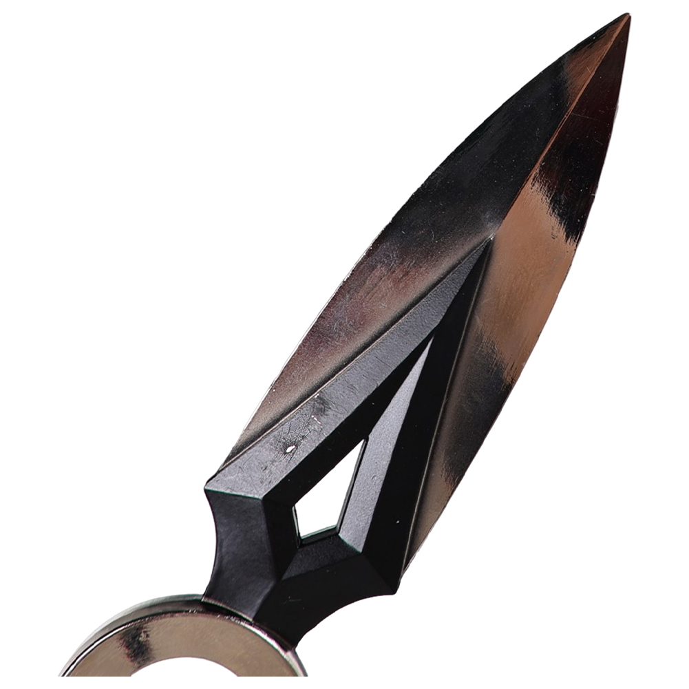 Réplica del Kunai de Jett de V - Cosplay Prop Knife reseña y precio