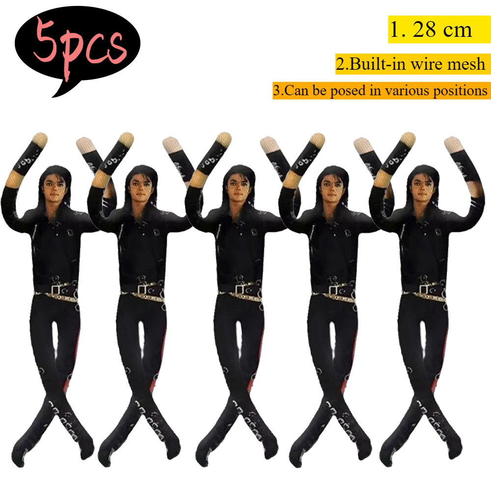 Muñeco de Peluche Articulado d - Evoker Cosplay Prop reseña y precio