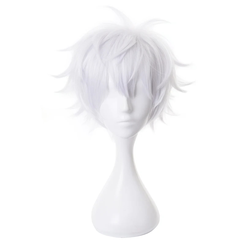 ❤️ ❤️ ❤️ Peluca de Cosplay de  - Wig Fiber Net reseña y precio