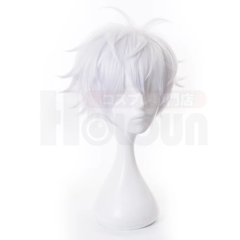❤️ ❤️ ❤️ Peluca de Cosplay de  - Wig Fiber Net reseña y precio