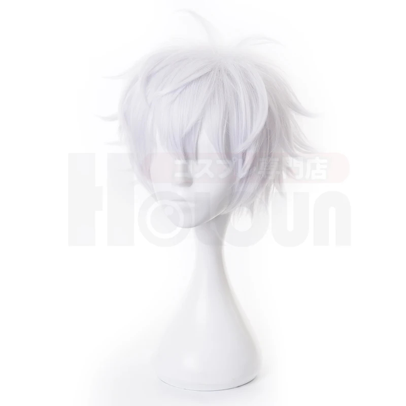 ❤️ ❤️ ❤️ Peluca de Cosplay de  - Wig Fiber Net reseña y precio