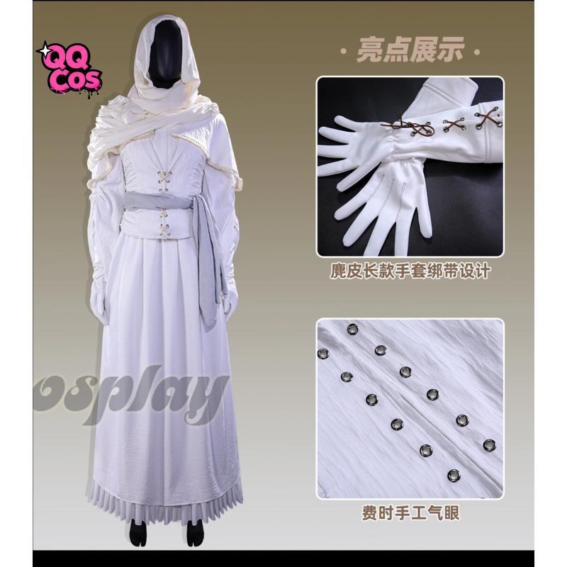 Bloodborne Iosefka cosplay fie - Bloodborne Cosplay Prop reseña y precio