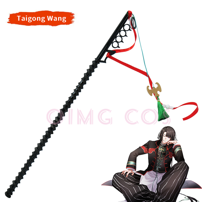 FateGrand Order FGO Taigong Wa - Cosplay Prop Knife reseña y precio
