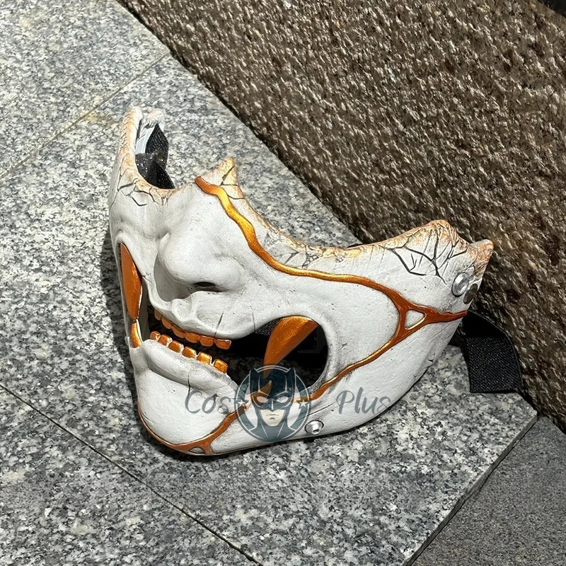 Juego fantasma de Yotei Atsu m - Cosplay Prop reseña y precio