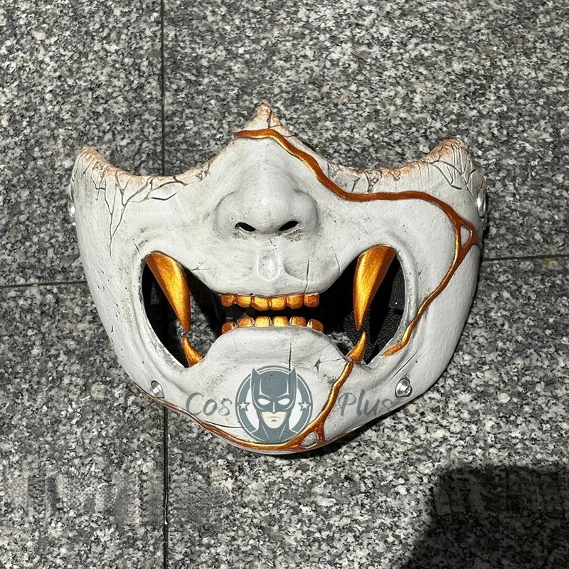 Juego fantasma de Yotei Atsu m - Cosplay Prop reseña y precio