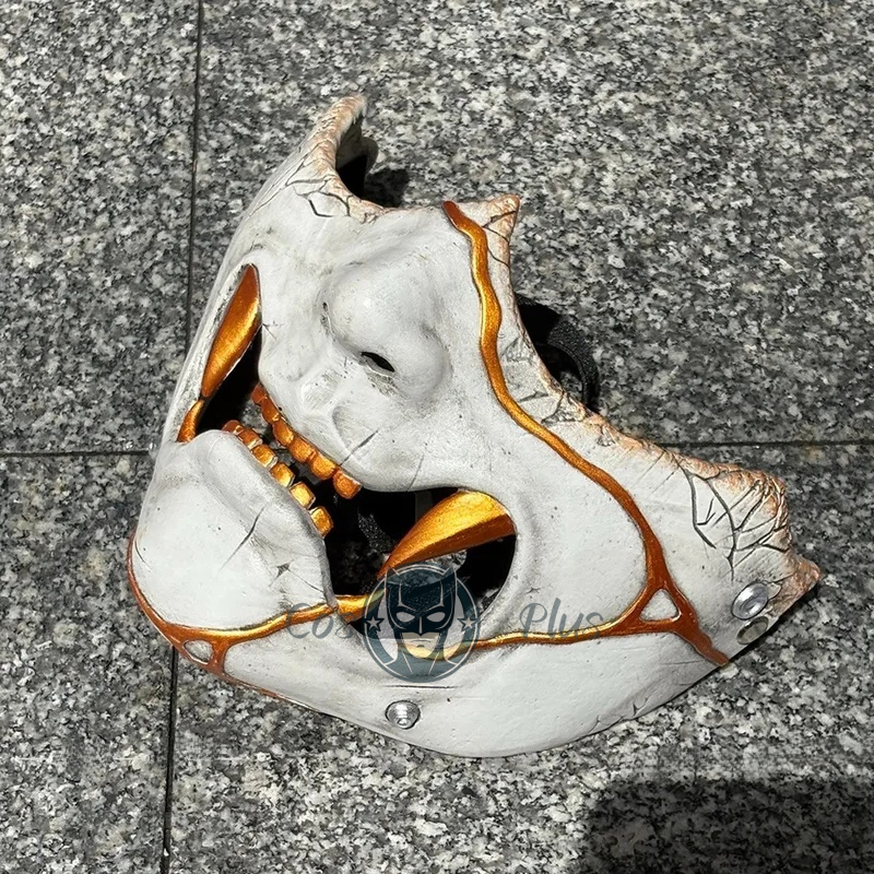 Juego fantasma de Yotei Atsu m - Cosplay Prop reseña y precio