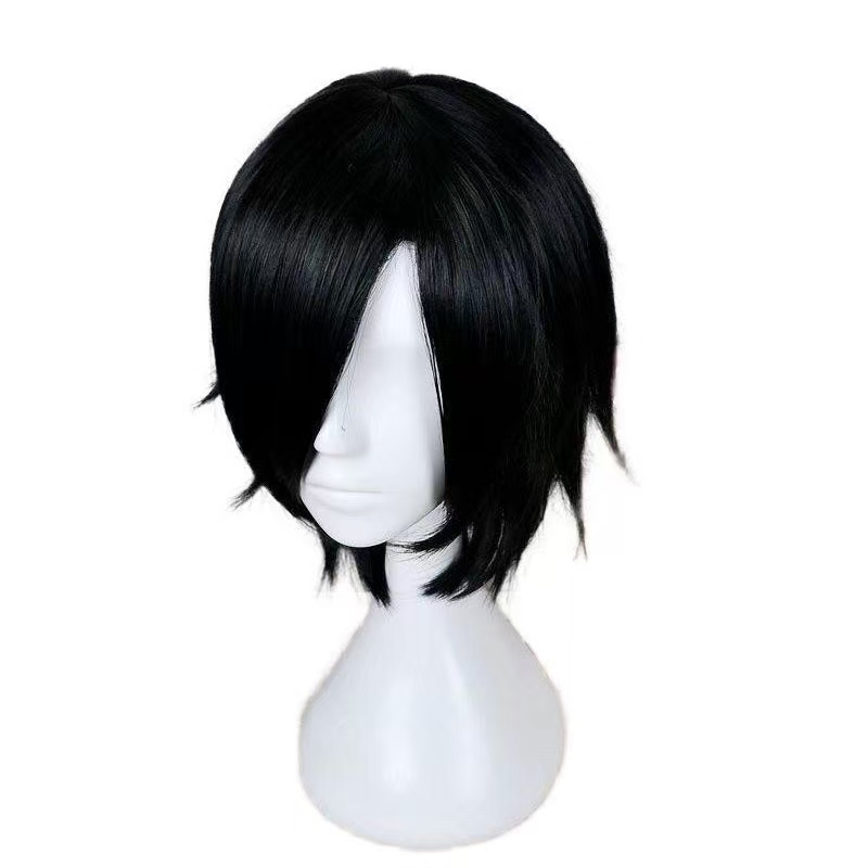 Peluca de Cosplay de Anime Sas - Wig Fiber Net reseña y precio
