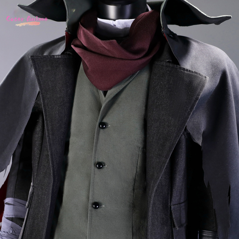 Gehrman Cosplay disfraz juego  - Bloodborne Cosplay Prop reseña y precio