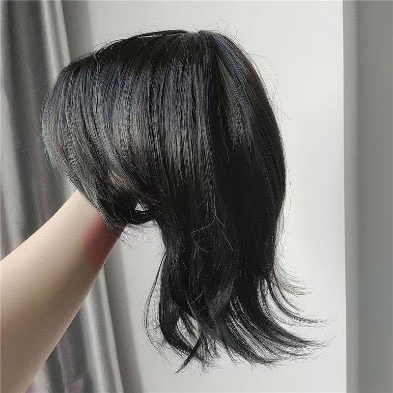 AS peluca femenina de pelo cor - Wig Fiber Net reseña y precio