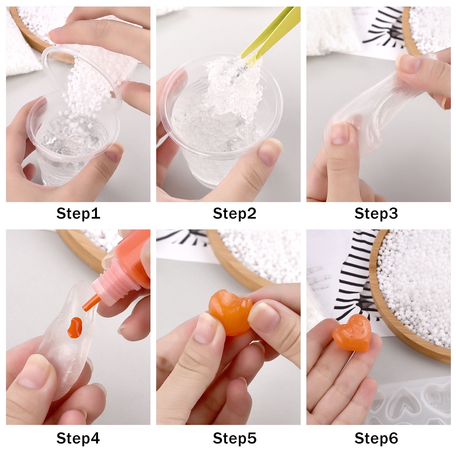 Plástico polimorfo termoplásti - Thermoplastic Pellet reseña y precio