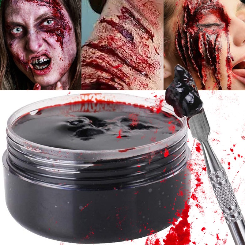 Kit de maquillaje de larga dur - Cosplay Prop Kit reseña y precio
