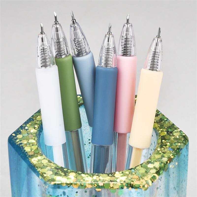 Juego de recambio de bolígrafo - Craft Knife Set reseña y precio