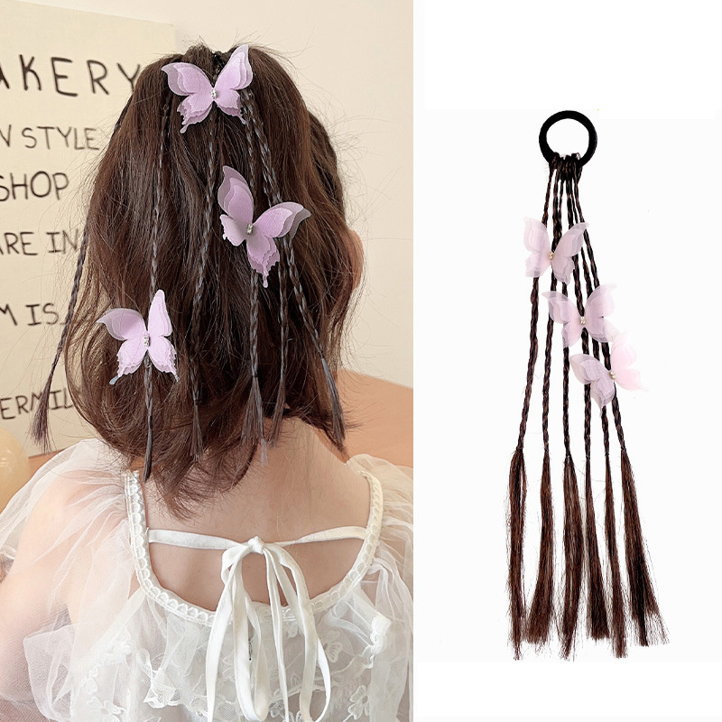 1 unidad de pelucas con Orejas - Cosplay Prop Bow reseña y precio