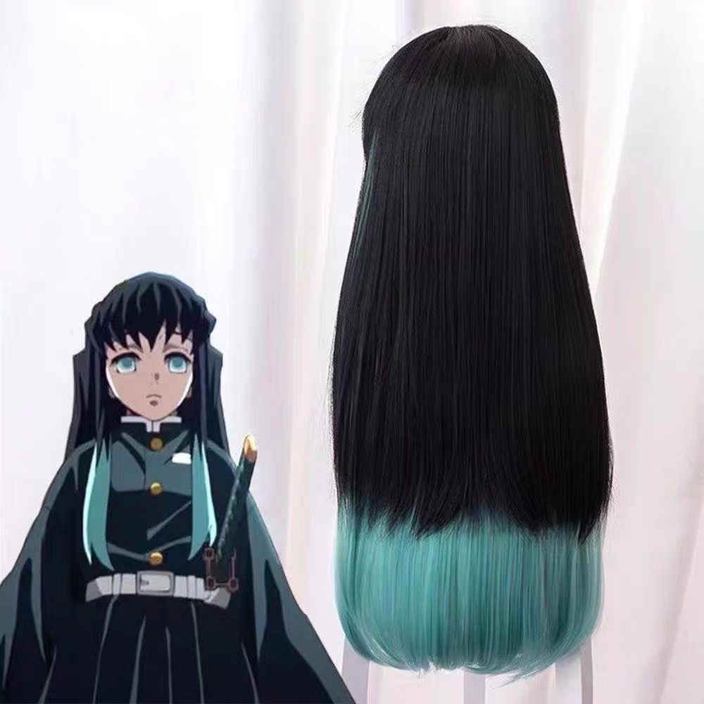HAIRJOY Peluca de pelo sintéti - Wig Fiber Net reseña y precio