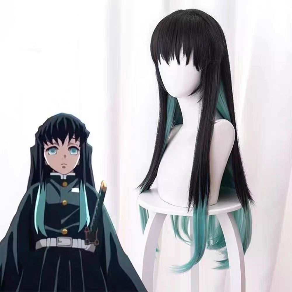 HAIRJOY Peluca de pelo sintéti - Wig Fiber Net reseña y precio