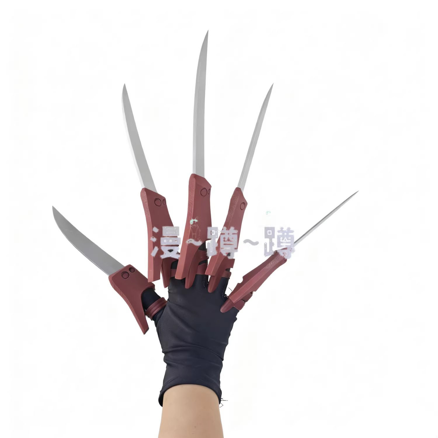 Gachiakuta Jabber Wonger - Acc - Cosplay Prop 3D Print reseña y precio