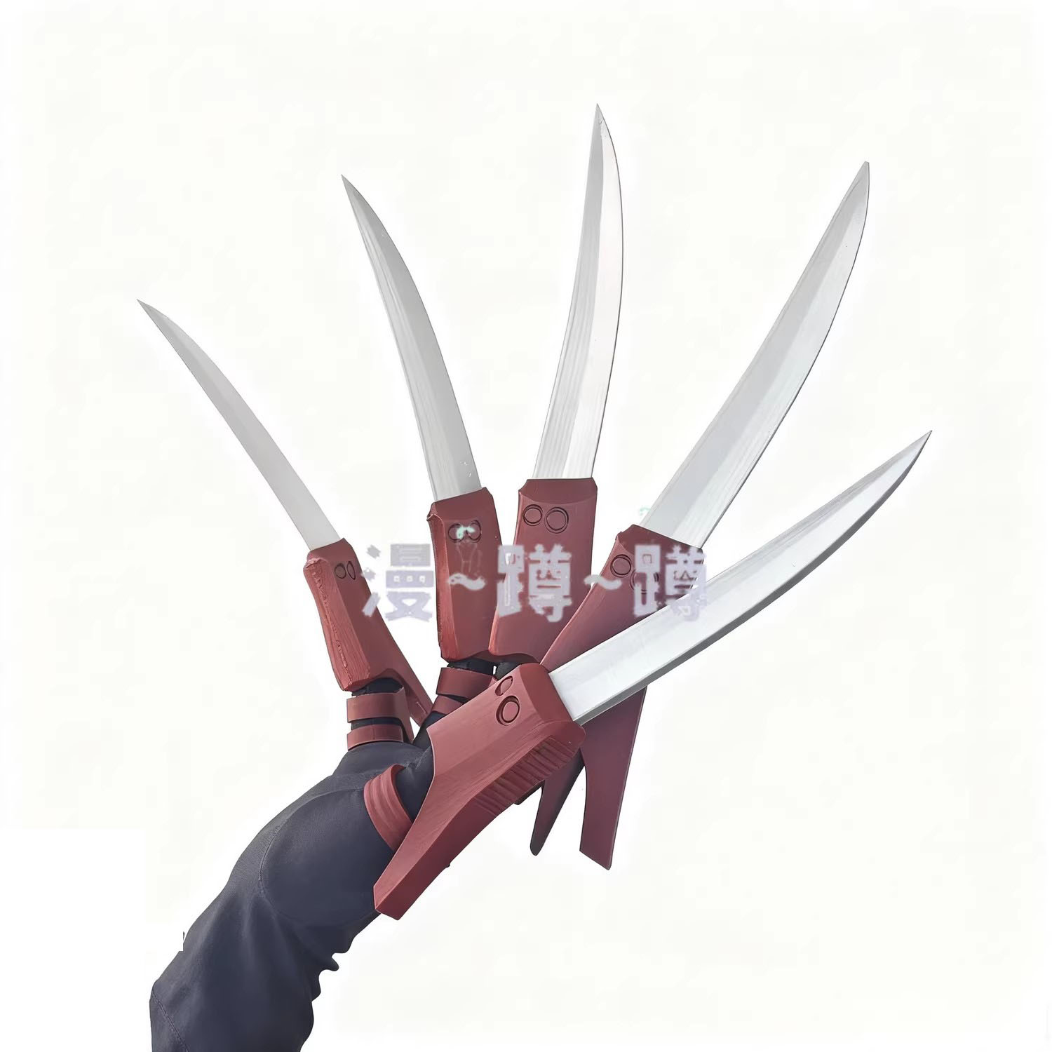 Gachiakuta Jabber Wonger - Acc - Cosplay Prop 3D Print reseña y precio