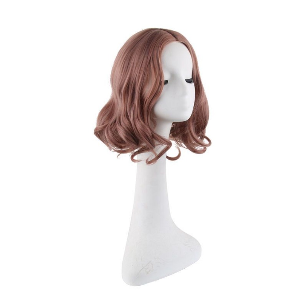 Peluca de cosplay de Okumura H - Wig Fiber Net reseña y precio