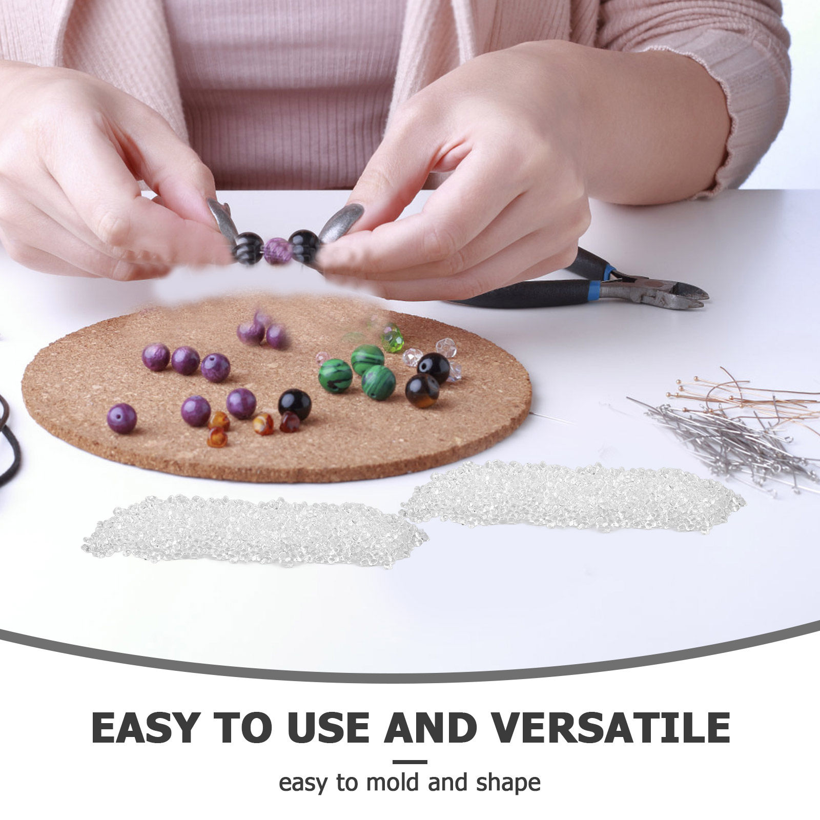 Gránulos de Plástico Termoplás - Thermoplastic Pellet reseña y precio
