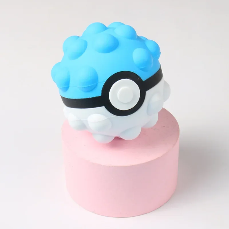 6 estilos Pokemon Poke Ball ju - Pokeball Cosplay Prop reseña y precio