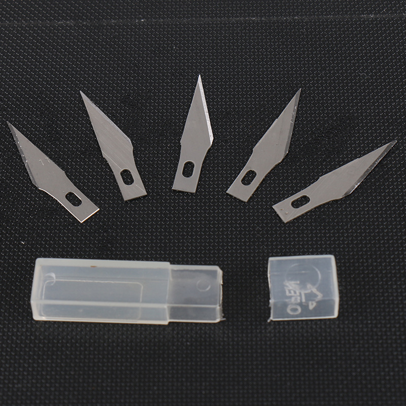 Juego de 30 Cuchillas de Graba - Craft Knife Set reseña y precio
