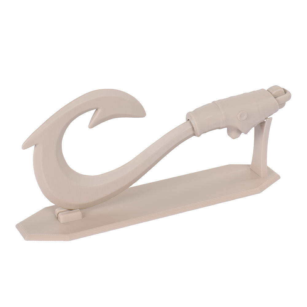 Cuchillo de pesca con forma de - Cosplay Prop Knife reseña y precio